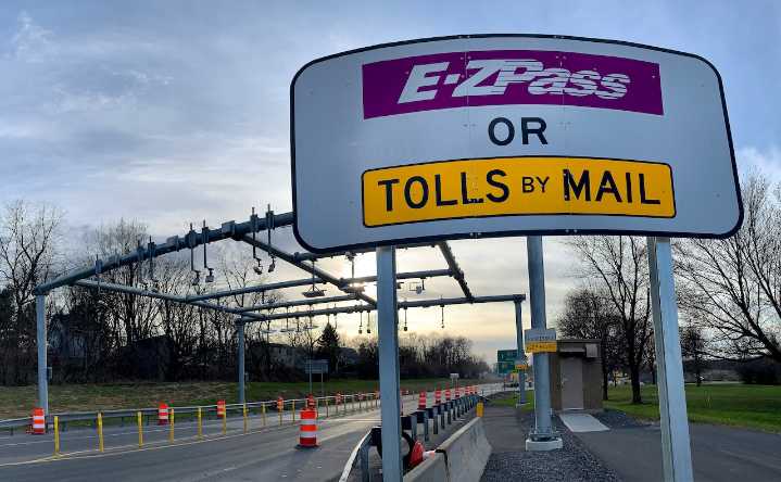 Central New York bills waiting for Hochul’s signature include free Thruway commuter pass