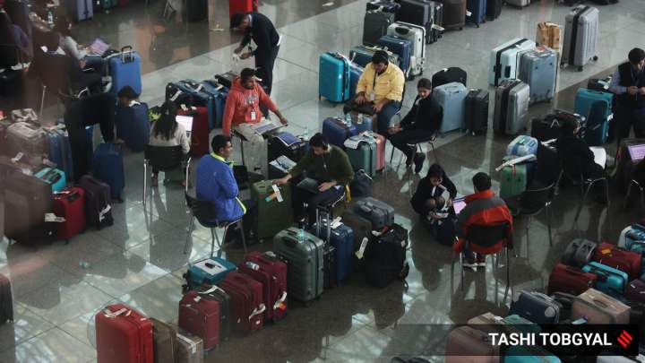 IndiGo crisis: Delhi High Court grills Centre over ticket price surge, passenger hardship