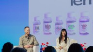 Kourtney Kardashian Barker and Simon Huck On Lemme's Wellness Mission