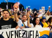 Desde Europa hasta América Latina, venezolanos marcharon por la Paz y la Libertad en apoyo al Nobel de María Corina Machado