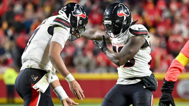 Mina Kimes reveals how Texans’ offense is gaining momentum