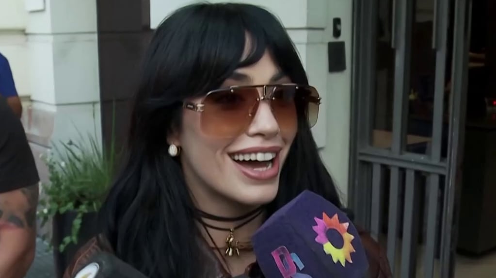 La felicidad de Lali Espósito tras grabar para la serie de Moria Casán: “Ella es épica”