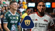 Pumas acelera los fichajes de James Rodríguez y Chicho Arango; esto es lo que se sabe