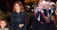 Princess Beatrice Feels 'Under Pressure' to Attend Both Royal Family Christmas Celebrations and Holidays With Disgraced Father Ex