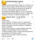 Cae la tasa de empleo y se dispara la búsqueda en redes sociales