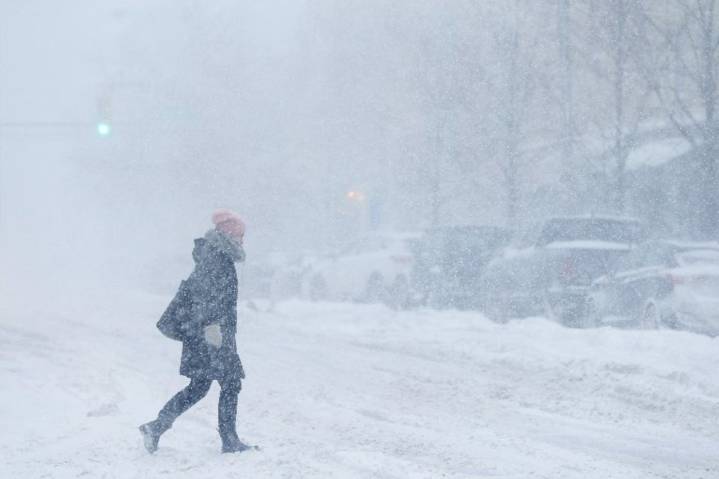 N.J. snow total predictions from 8 forecasters for Saturday night’s winter storm