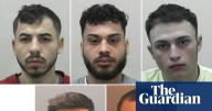 Gateshead grooming gang members jailed for rape and sexual assaults