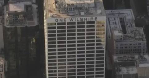 2 critically injured in explosion at One Wilshire Building in downtown LA
