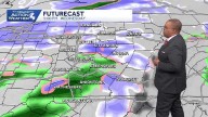 Impact Day: Rain back to snow showers for Western PA
