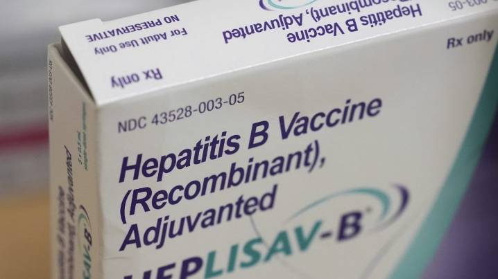 Robert F. Kennedy Jr.'s vaccine advisory panel mulls hepatitis B immunization policy change