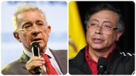 “Petro se eligió con corrupción”: Álvaro Uribe habla de la sanción del CNE contra la campaña del presidente