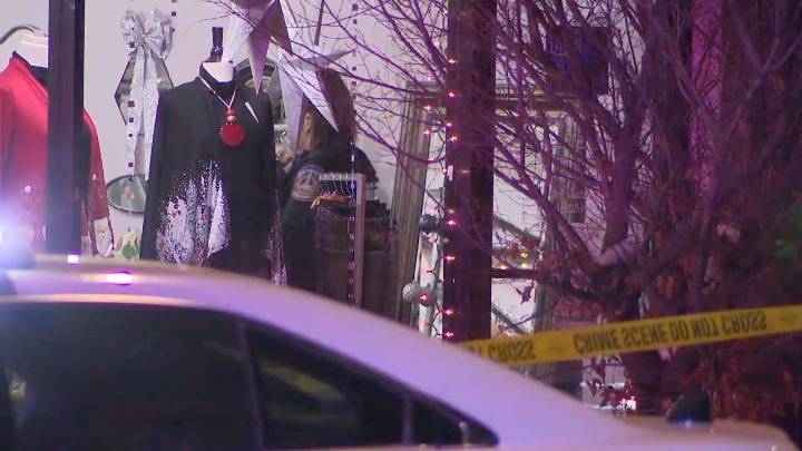 Flowers and unity: Irvington businesses come together after deadly attempted robbery