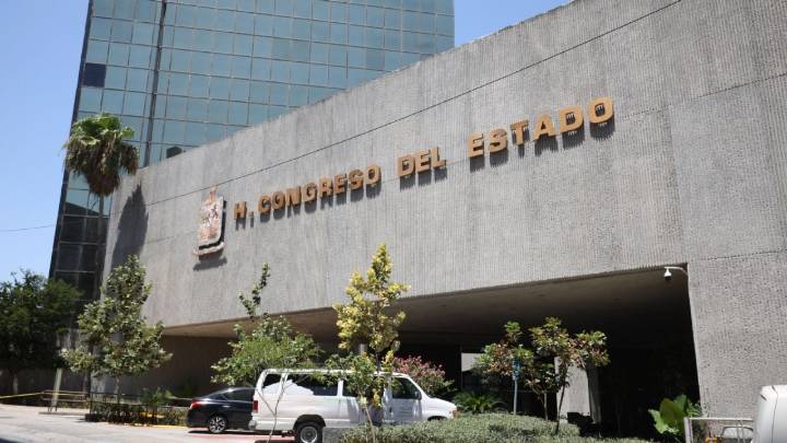 Presupuesto 2026 sigue en revisión por el Congreso de NL