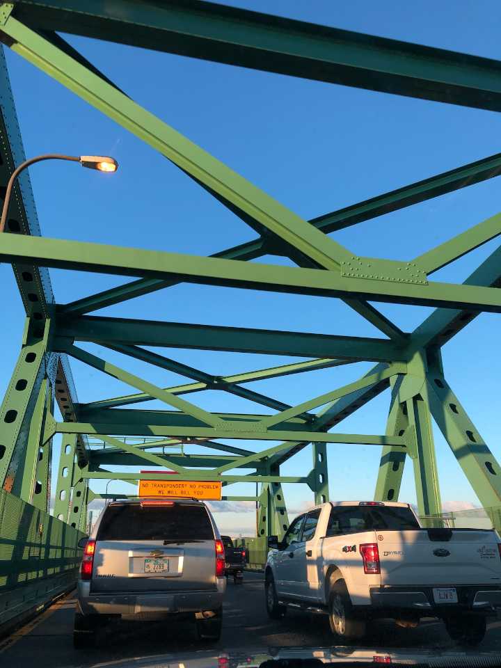‘Beacon of hope’: Trooper hailed for rescue of man in crisis on Tobin Bridge