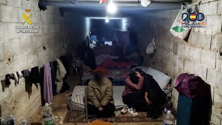 Desarticulada una organización criminal internacional en Albacete por tráfico ilícito de personas y explotación laboral a más de 300 personas