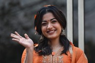 Rashmika Mandanna responds to wedding rumors with Vijay Deverakonda