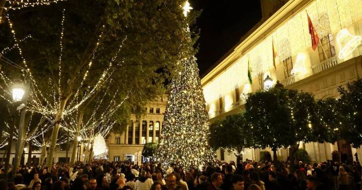 La AEMET anuncia temperaturas más bajas de lo normal para la semana de Navidad y fin de año