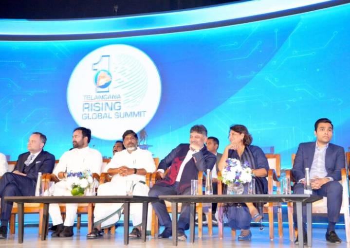 Adani Group Invested Rs 10,000 Crore In Telangana, Keen On More Projects: Karan Adani