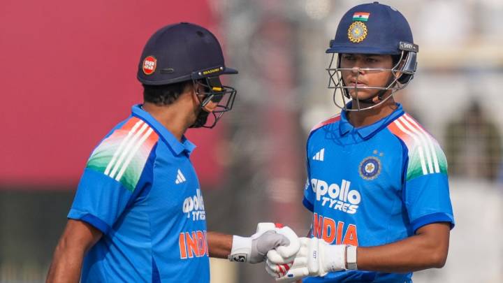 Yashasvi Jaiswal Reveals 'Every Time Rohit Bhai Scolds Us... With Lot Of Love And Indulgence Mixed With It'