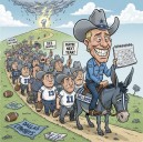 Staying true to your team even when you know they’re lying