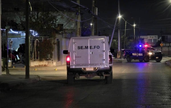 Lo asesinan en el patio de su vivienda