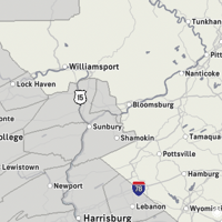 Winter weather advisory: Three to five inches of snow possible in Valley early Tuesday