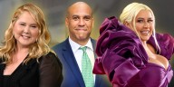 This Week's Must-See Snapshots: Senator Cory Booker's New Wife, Amy Schumer's Weight Loss, and More