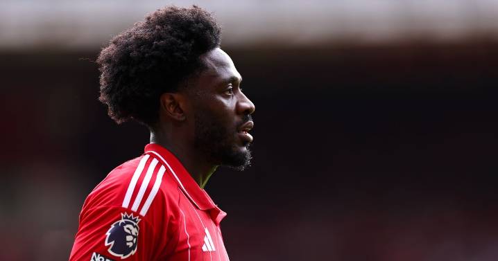 Sean Dyche addresses Nottingham Forest AFCON situation after Ola Aina decision