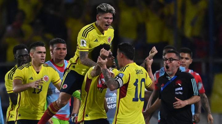 Estos son los kilómetros que tendrá que recorrer la Selección Colombia en la fase de grupos del Mundial 2026
