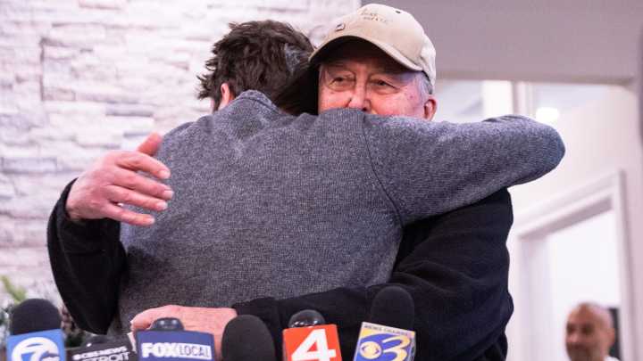 Brighton veteran Ed Bambas, 88, surprised with $1.7M after viral video