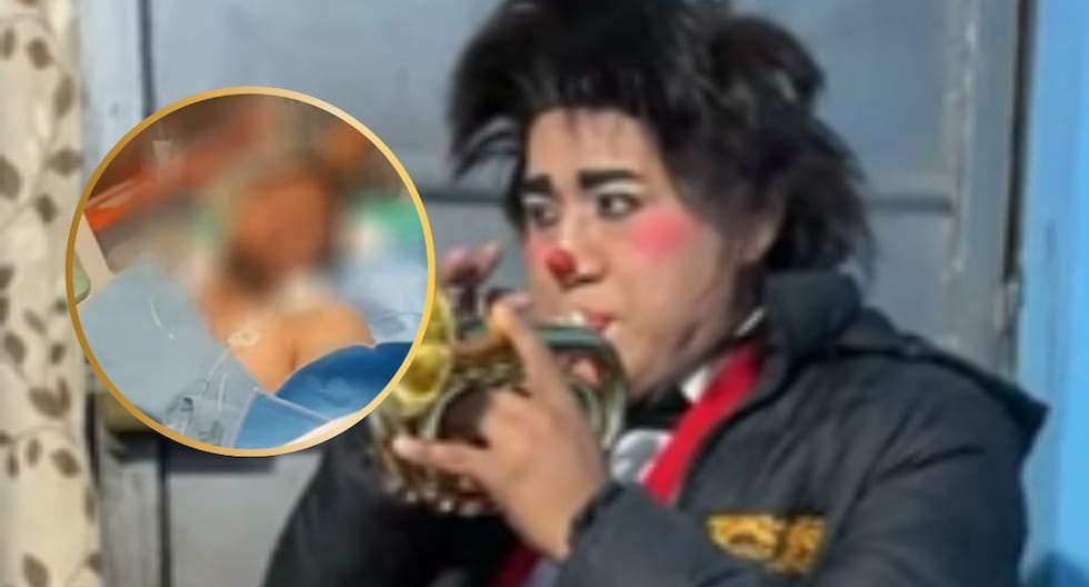 Amigo DJ de ‘payasito Tuki Tuki’ está en UCI tras ataque de sicarios: Tiene un pulmón colapsado Payasito Tuki Tuki perdió la vida mientras que su amigo DJ recibió cuatro balazos y tiene un pulmón cola