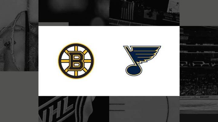 How to watch Bruins vs. Blues: TV channel and streaming options for December 9