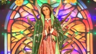Altar y exhibición de luces en honor a la Virgen de Guadalupe regresan a casa de Santa Ana