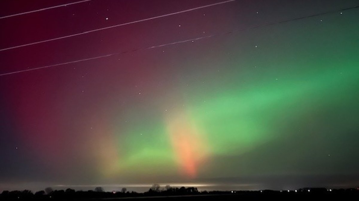 Geomagnetic storm could trigger intense Northern Lights display