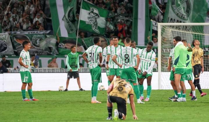 Atlético Nacional reactiva la búsqueda y va por un técnico 'top'