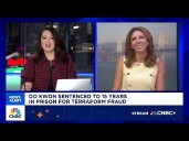 Do Kwon receives 15 year prison sentence for $40 billion stablecoin collapse