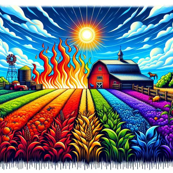 Storms and Strife: Gaza's Battle with Nature and Conflict