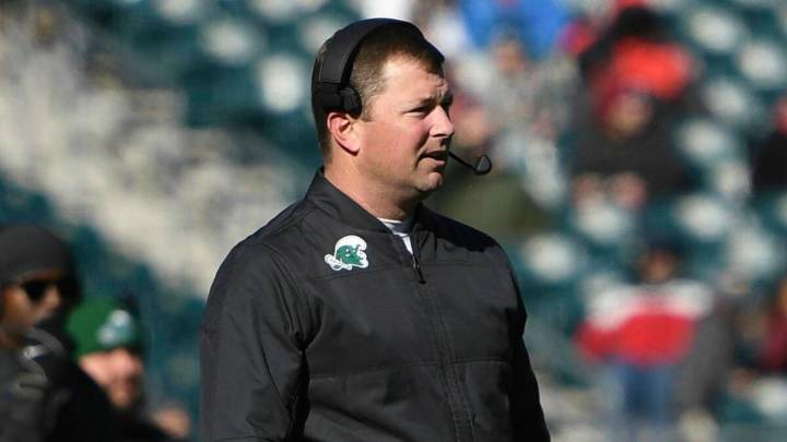 Tulane tabs Will Hall to replace Jon Sumrall as coach after College Football Playoff