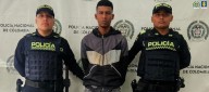 A prisión alias ‘Omarcito’, señalado de asesinar a voluntario de la Defensa Civil en Galapa