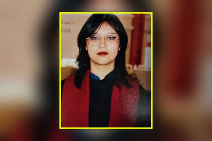 Piden ayuda para localizar a Elvia Teresa, joven desaparecida en Mineral de la Reforma