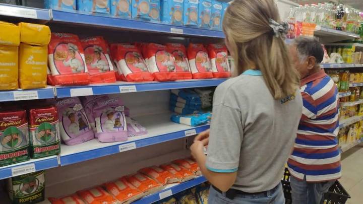 Consultoras informan de una aceleración de la inflación en alimentos que mantendrá el índice por encima del 2%