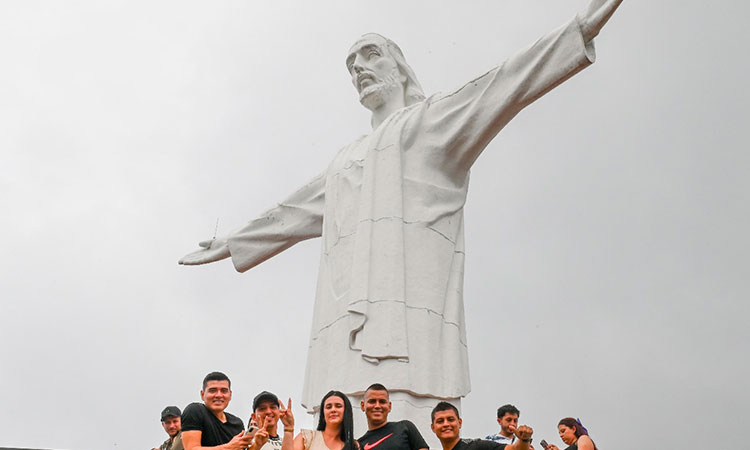 Ecoparque Cristo Rey: cómo opera el ingreso gratuito