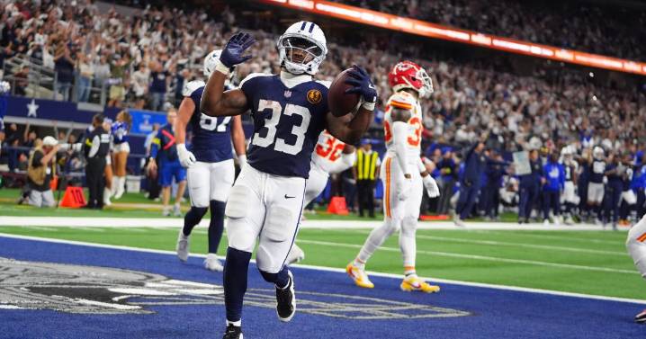 Lions host Cowboys on Thursday night with both teams needing a win to improve their playoff picture