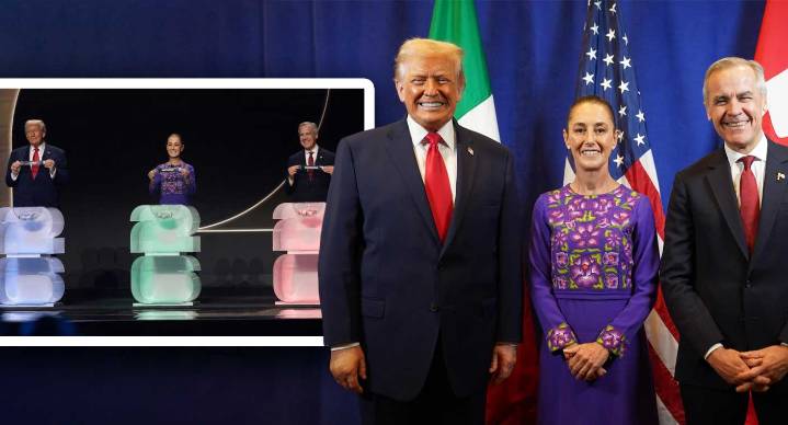 ‘Acordamos seguir trabajando’: Sheinbaum revela nueva invitación de Trump a Washington