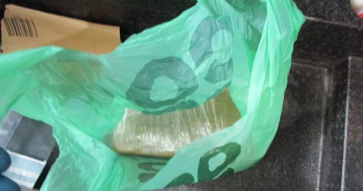 Bristol 'criminal network' unmasked thanks to a carrier bag in a car boot