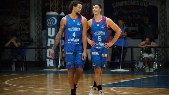 Independiente BBC quiere seguir por la buena senda ante Barrio Parque en el Israel…