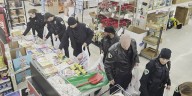 Dane County law enforcement collects toys for Christmas campaign