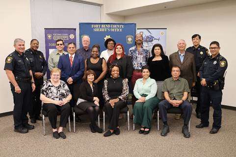 Fort Bend County Sheriff’s Office Announces Spring 2026 Citizens Police Academy