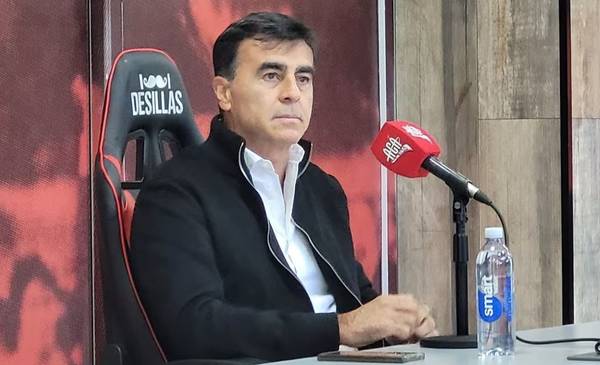 Chau Independiente: Quinteros lo limpió del plantel y se va al exterior