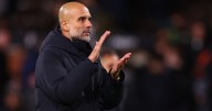 Pep Guardiola joke sums Man City manager up amid Marco Silva exchange after bonkers win